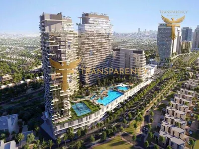 High Floor | 2BR + Extra Storage | DAMAC District