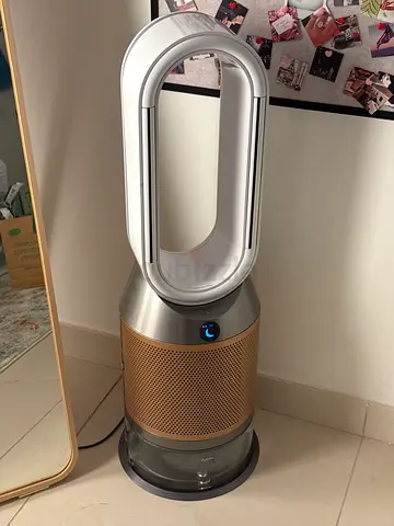 Dyson air purifier