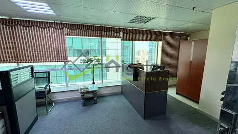 Fitted Office Space | 45 SQM | Business Center