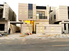 Deluxe 5-Bedroom Villa in Al Helio 2 | 7 Bathrooms | Fees Included