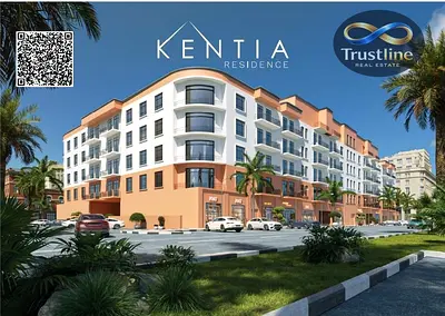 Studio | sale | Kentia | ready | 112K First | park