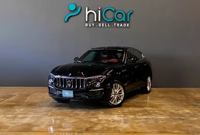 2,299 P.M • 0% Downpayment • Maserati Levante GranLusso  • Agency Warranty
