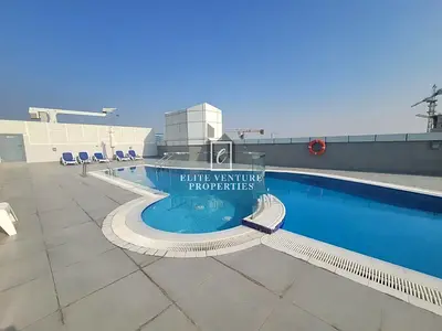 VACANT | STUDIO | FULLY FURNISHED | SPACIOUS |