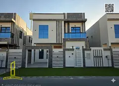 **Spacious Villa for Sale in Al Zahya – Ajman – 5 Bedrooms with Central AC**