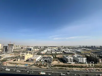 Skyline Living | Exclusive 2-Bed | FH Residency