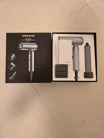 Dreame Hair Dryer / Styling Set - Like New in Box