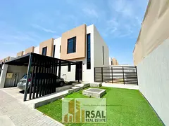 Exquisite 3-BR Townhouse for Rent in Nasma Residences
