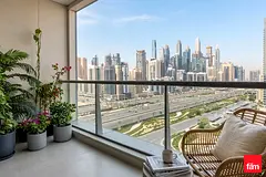 Marina Skyline View | Fully Furnished | Avail May