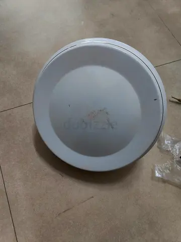 Ceiling fan (White) - Used