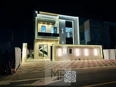 A once-in-a-lifetime opportunity: Own your dream villa in Ajman. Freehold ownership for all nationalities. Registration fees included.