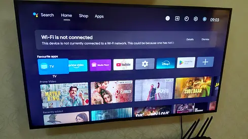 New SonyBravia 55 inch Tv for sale
