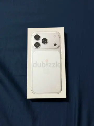 IPhone 17 pro eSIM only box open brand new