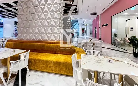 High Visibility Shop | Al Hudaiba | Ideal for Walk-In Clients | High Footfall Location