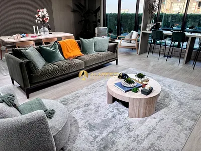 Community View | Fully Furnished | Premium Quality