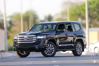 LAND CRUISER GXR V6 TURBO AX2-310 2026 - Export