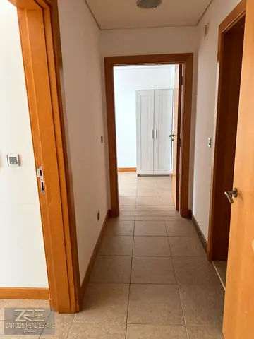 very nice 2bedroom plus maids in palm jumeirah shoreline