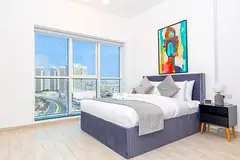 Burj Al Arab View | Fully Furnished | Modern