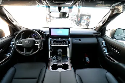 2026 Toyota LAND CRUISER 照片 16