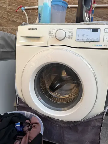 Washer dryer