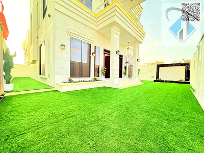 Luxury Classic Villa for Sale 4 Bedrooms in Al Helio 1 – Ajman