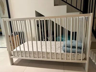 IKEA baby cot/ crib
