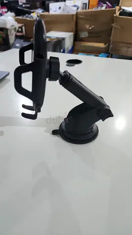 Universal Car Windshield/Dashboard Phone Holder Mount with Suction Cup