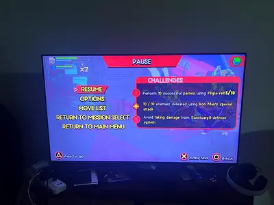 Samsung 50” Smart TV