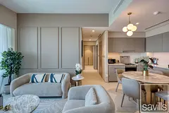 Burj and Fountain View | Unfurnished | Vacant