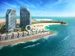 Private Beach Access | Partial Sea &amp; Casino View