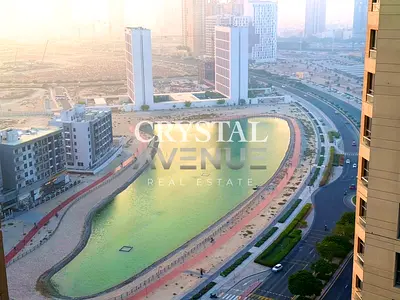 Furnished Studio | Lake View | High Floor | Upgraded Unit