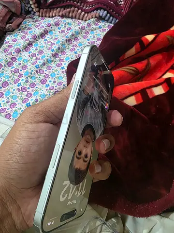 I phone 16 Pro Max 256 GB Battery 100%