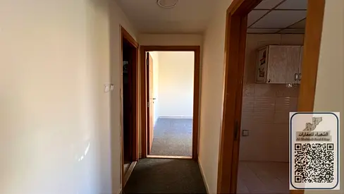 One bedroom and living room for annual rent at a special price in a prime location on Kuwait Street