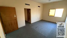 One bedroom and living room for annual rent at a special price in a prime location on Kuwait Street,