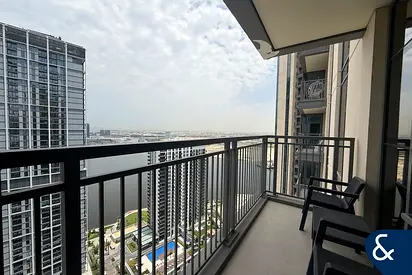 Furnished | 2 Bed | Semi Closed Kitchen