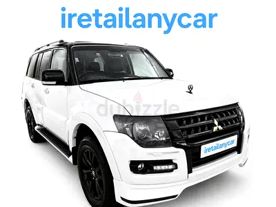 2020 Mitsubishi Pajero Signature Edition 3.8 Gcc Car, Only 99k Full agency service history,