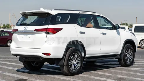 Toyota Fortuner EXR, миниатюра 3