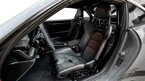 2025 Porsche 911 缩略图 14