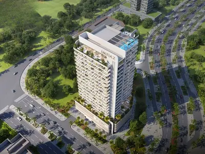 استوديو مفروش | لو بلانك من امتياز | إطلالات على الحديقة والأفق