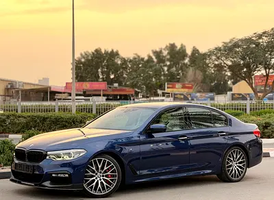 BMW 530 M-KIT-ORIGINAL PAINT-FULL SERVICE History-ZERO ACCIDENT