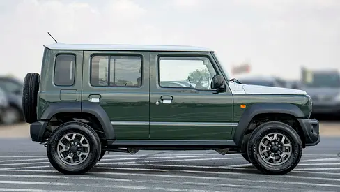 Suzuki Jimny GLX MT, миниатюра 3