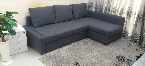 BEST OFFER   IKEA Brand Display piece Sofa Cum Bed For Sale in brand new condition