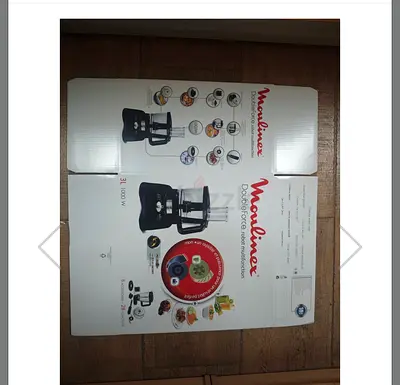 Moulinex Spare parts