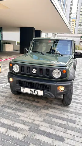 Suzuki Jimny 2022 | Full Suzuki Service | Excellent Condition