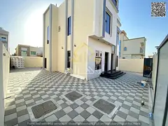 With only a 10% down payment | Own a luxury villa in Al Helio 2, Ajman | 3 master bedrooms | Competi