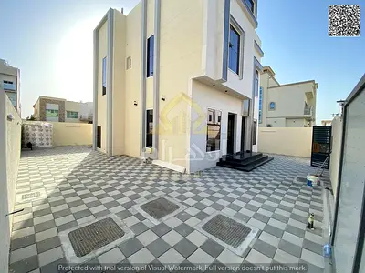بمقدم 10% فقط | تملك فيلا فاخرة بالحليو 2 عجمان | 3 غرف ماستر | بسعر تنافسي شامل التسجيل