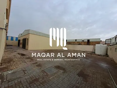 Prime Industrial Unit | Warehouse + Yard | Perfect for Logistics & Storage