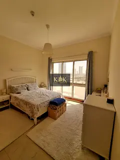 Elegant 1 Bedroom | Canal View | Premium Lifestyle