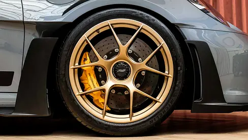 2025 Porsche 911 缩略图 5