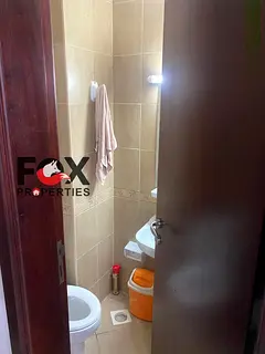 Furnished 1BR for rent in City Tower Al Nuaimiya 3 balcony parking great price