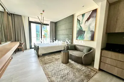 Furnished Studio | Vacant Now | Brand New